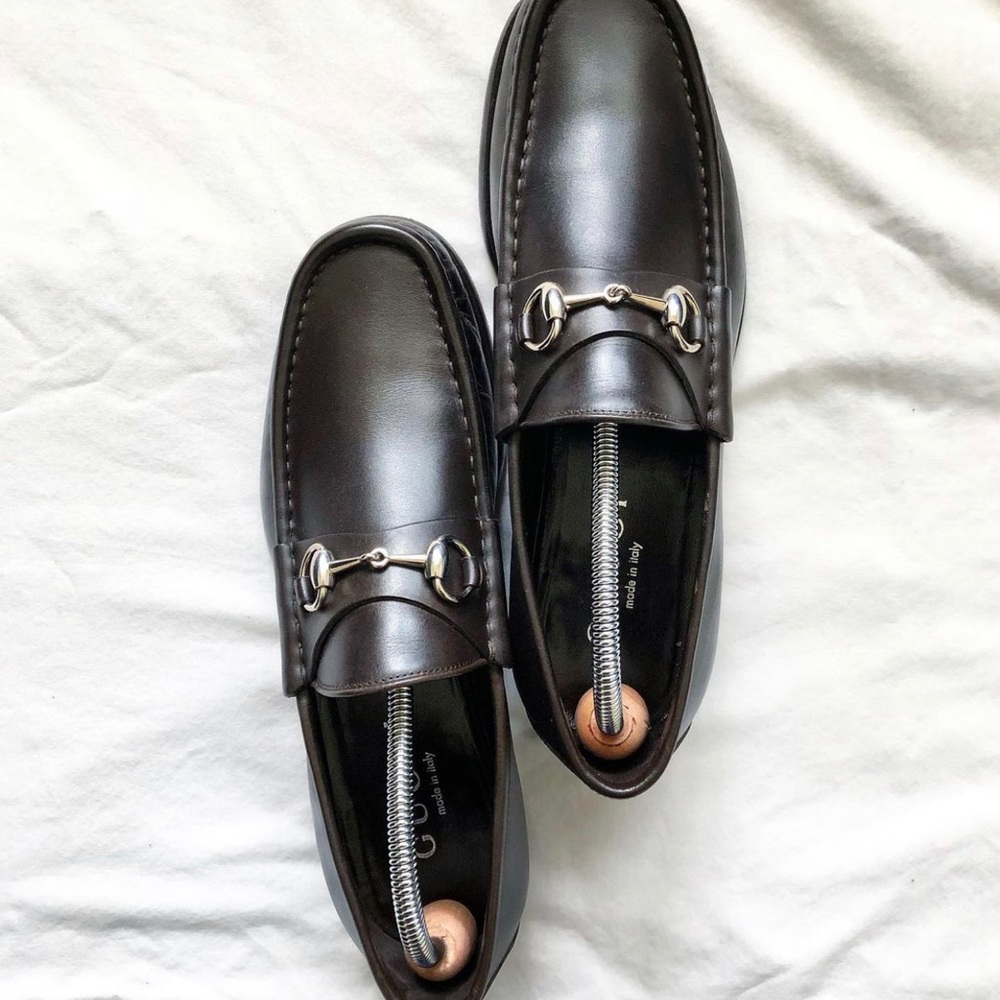 Gucci Horsebit Loafer